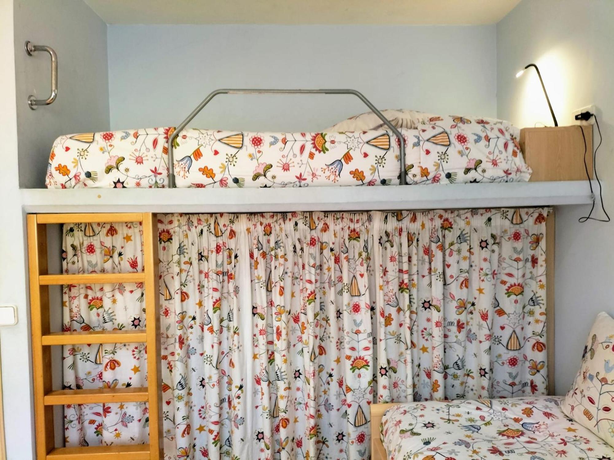 La Quiniela Apartment Avia Luaran gambar